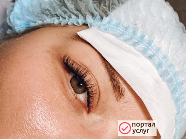 Фото Наращивание ресниц 