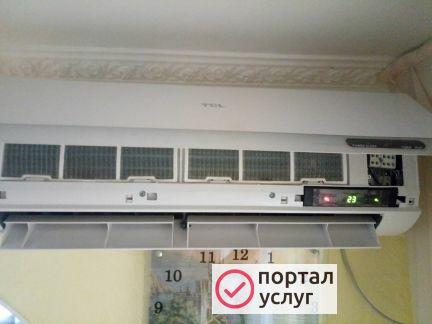Фото Обслуживание сплит систем