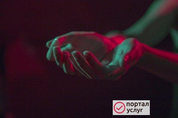 Фото Обучение Хиромантии