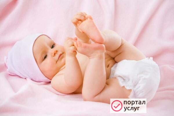 Фото Няня для девочки 5 мес.