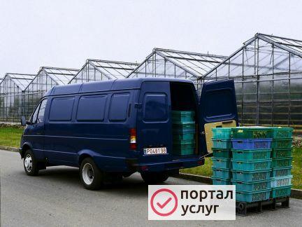 Фото Грузоперевозки на а/м газель