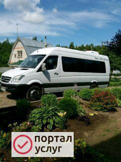 Фото Пассажирские перевозки