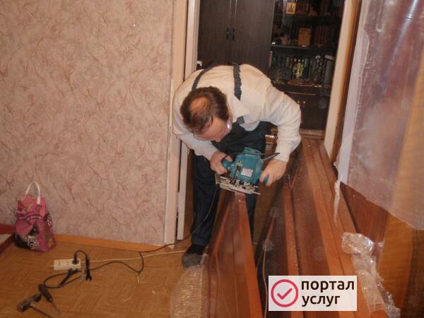 Фото Ремонт межкомнатных дверей