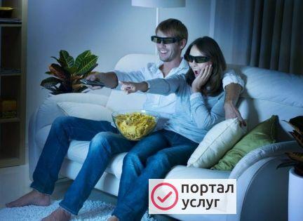 Фото 3D видеокамера, сьёмка, прокат посуточно