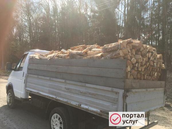 Фото Недорогие березовые дрова
