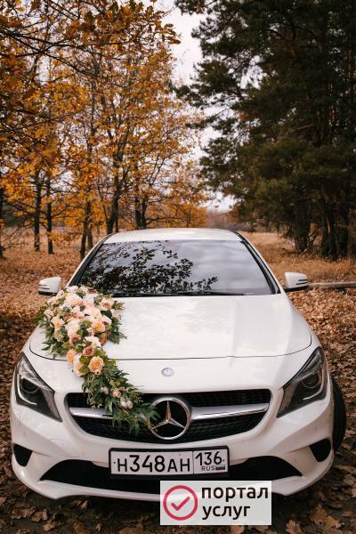 Фото Аренда Mercedes 