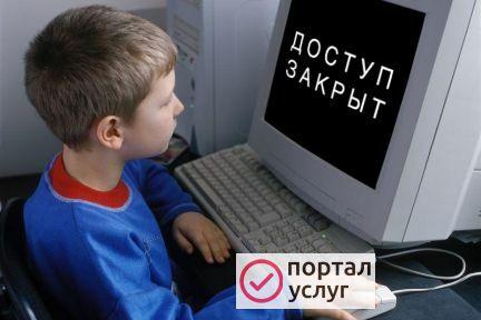 Фото Контроль времени работы интернета