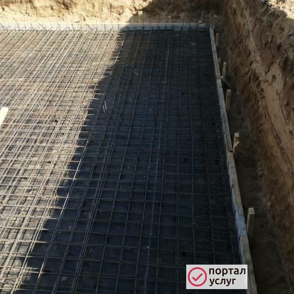 Фото Фундаменты 