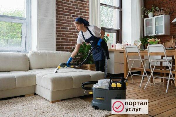 Фото Уборка квартир.