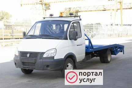 Фото Эвакуатор