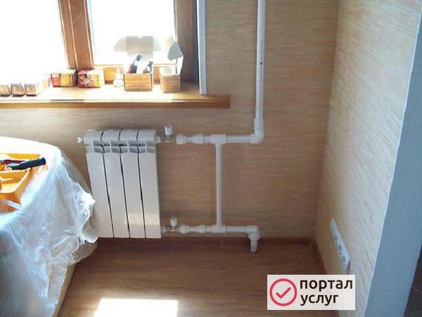Фото Услуги сантехника в Энгельсе