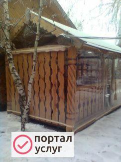 Фото Резьба по дереву