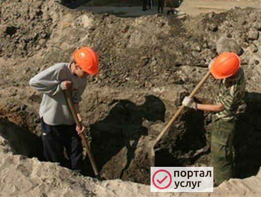 Фото Разнорабочие с опытом 
