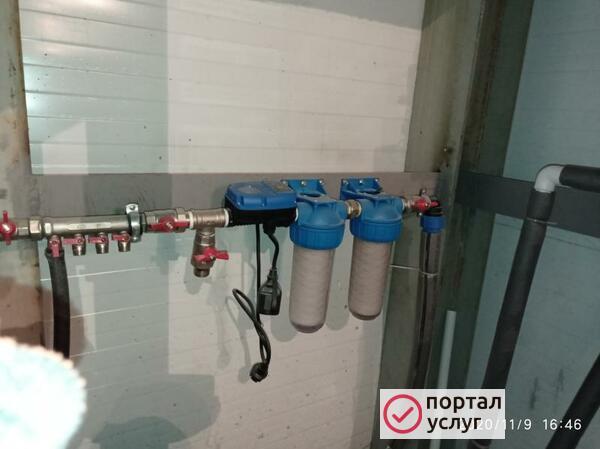 Фото Сантехмастер