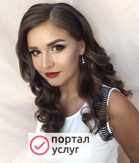 Фото Прически макияж