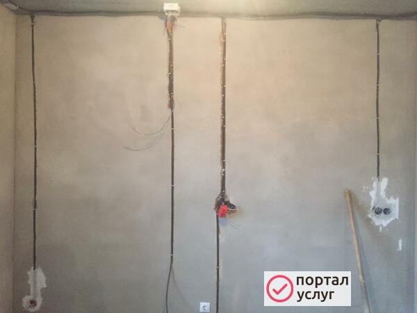 Фото Электрик в Тольятти. Электромонтаж под ключ
