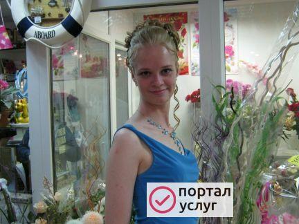 Фото Ведущая на Ваш праздник