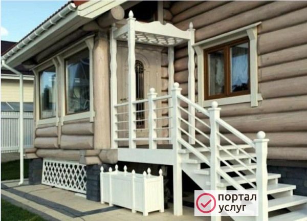 Фото Бригада опытных строителей-