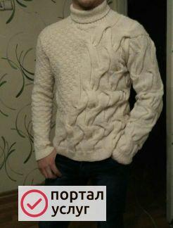 Фото Вязание на заказ