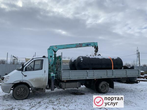 Фото Манипулятор-Эвакуатор в Динской