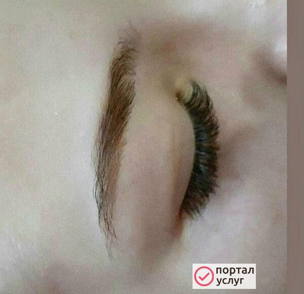 Фото Наращивание ресниц