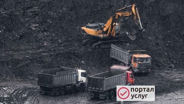 Фото Уголь оптом от производителя.