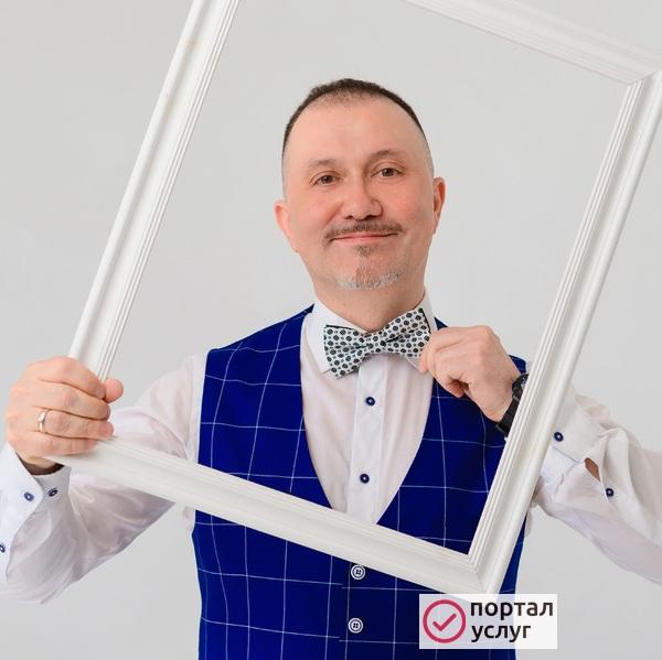 Фото Ведущий, Ди-Джей, Тамада, Свадьба, Юбилей, Корпоратив, Череповец.