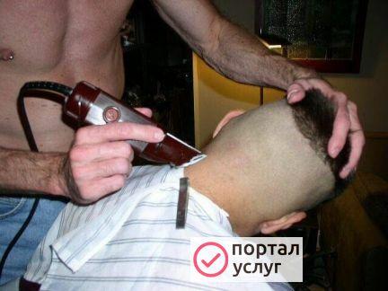 Фото Мужские стрижки