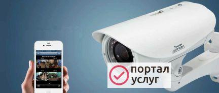 Фото Видеонаблюдение