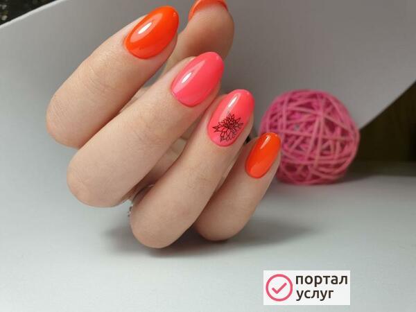 Фото Маникюр 