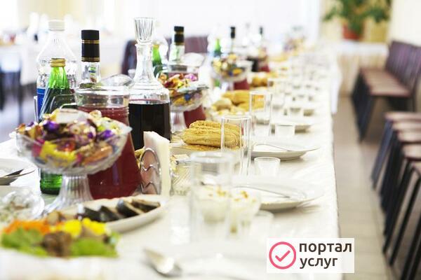 Фото Поминальный обед