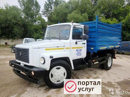 Фото Вывоз мусора