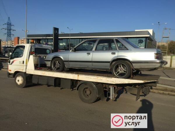 Фото Эвакуатор Пирогово
