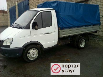 Фото Перевозка груза