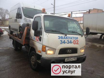 Фото Эвакуатор
