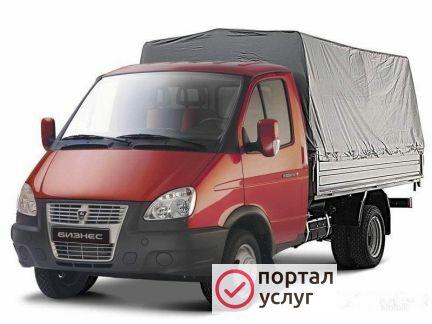 Фото Грузоперевозки