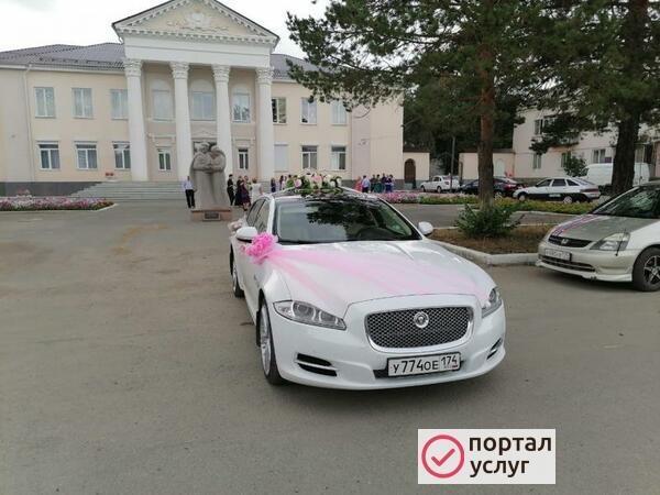 Фото Авто на свадьбу