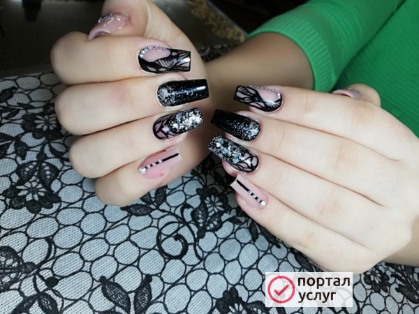 Фото Ищу моделей на маникюр и наращивание 