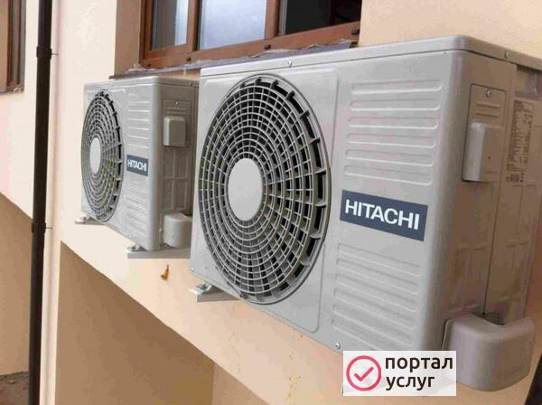 Фото Установка, ремонт и обслуживание сплит-систем