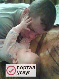 Фото Няня для ребенка