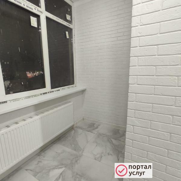 Фото Отделочные работы 