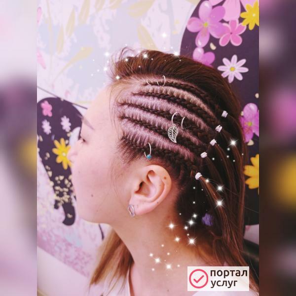Фото Ищу модель на причёску