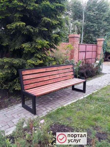 Фото Скамейки и лавочки