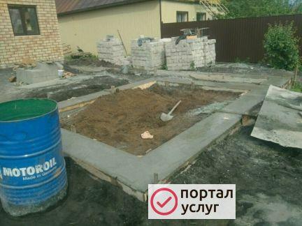 Фото Услуги рабочих