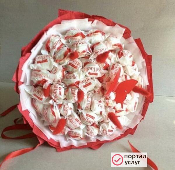 Фото Вкусные букеты 