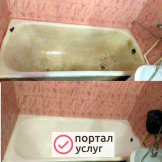 Фото Ванна акрилом