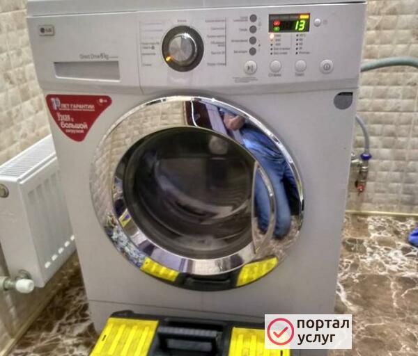 Фото ремонт стиральных и посудомоечных машин