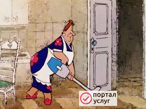Фото Уборка помещений