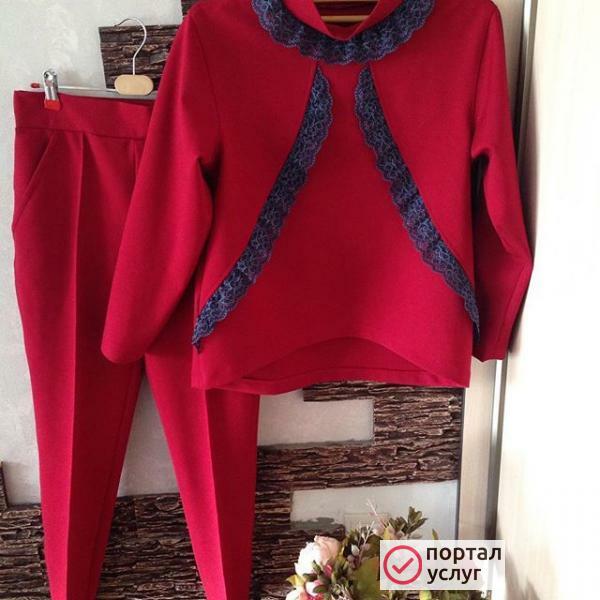 Фото Индивидуальный пошив