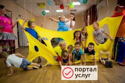 Фото Аниматоры на детский праздник